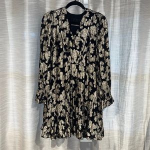 Anthropologie tunic dress